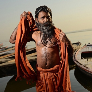 India, Varanasi 